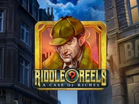เกมสล็อต Riddle Reels: A Case of Riches